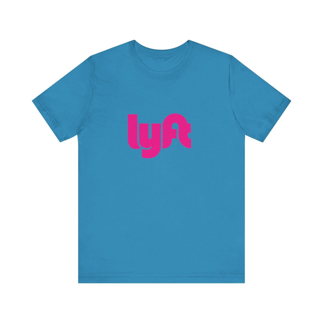 Levoire | T-Shirt Logo Élégante, Confortable Et Durable T-Shirt Bleu