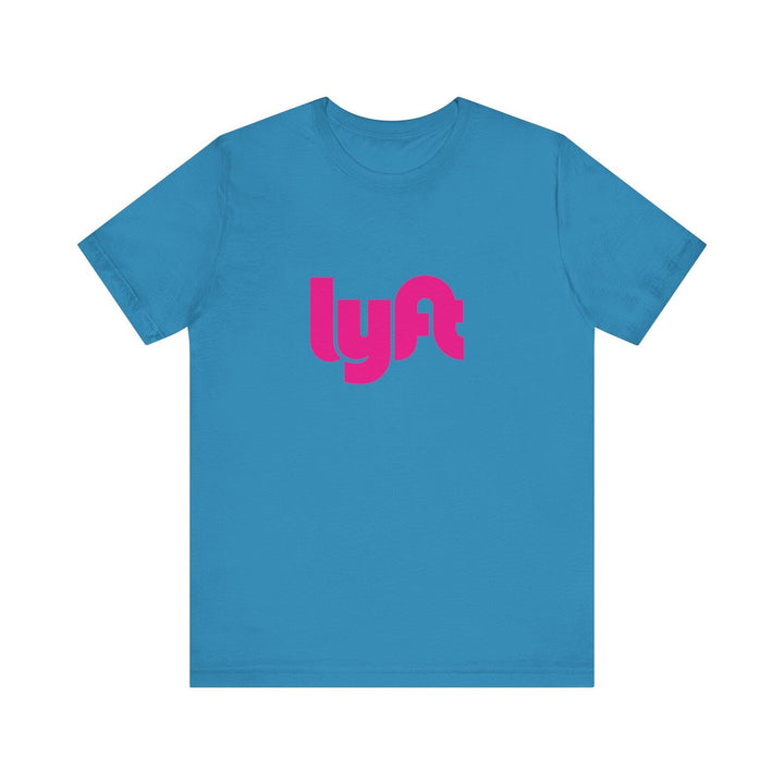 Levoire | T-Shirt Logo Élégante, Confortable Et Durable T-Shirt Bleu