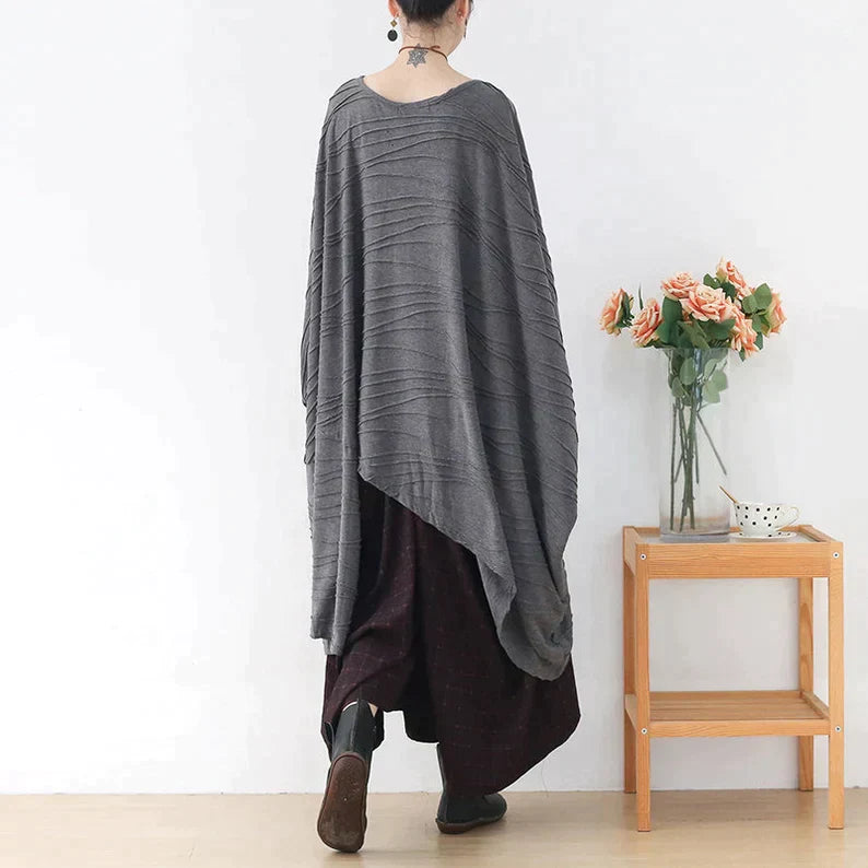 Levoire | Blouse Chauve-Souris