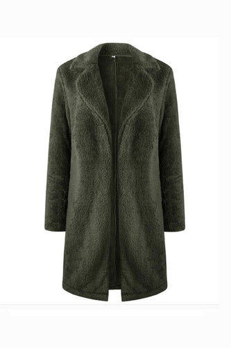 Levoire | Veste en Polaire Double Face à Manches Longues