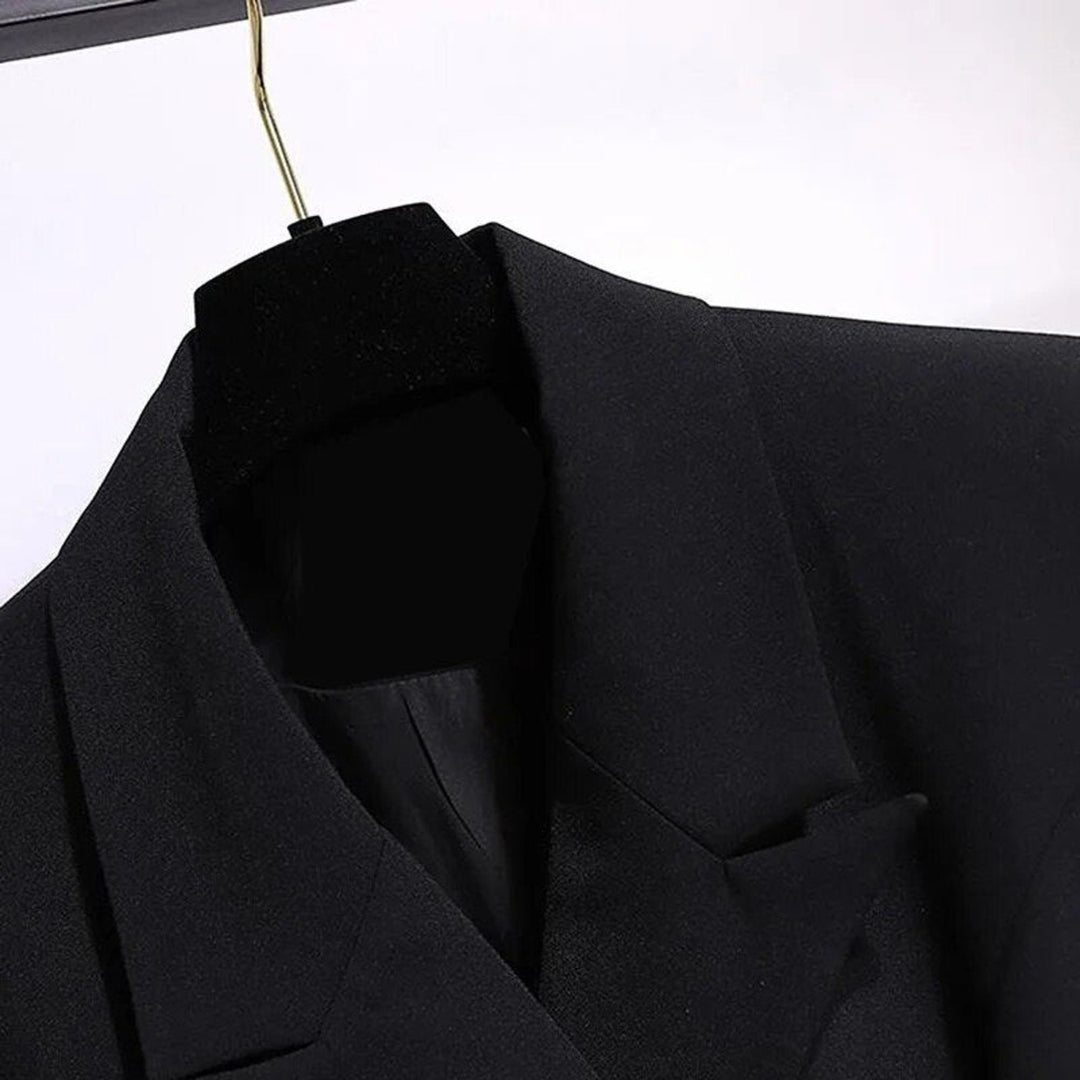 Levoire | Veste De Style Trench Inspirée De La France