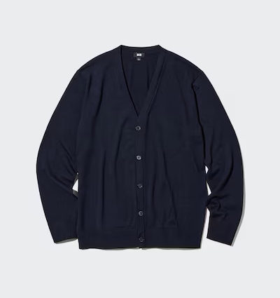 Levoire | Cardigan En V En Merino