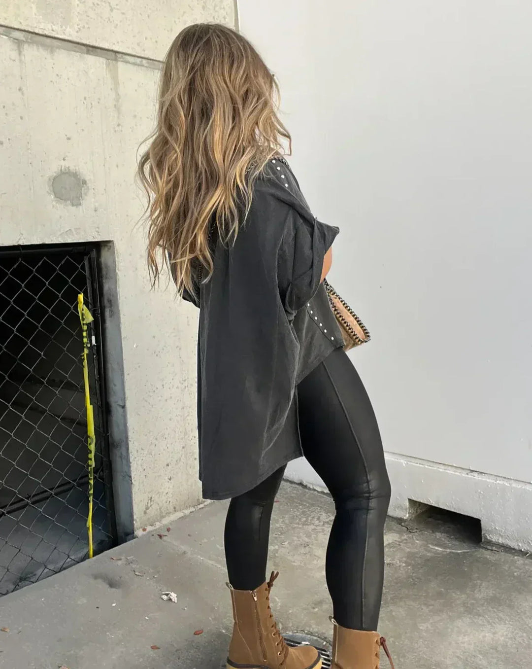 Levoire | Chemise Oversize Avec Basiques