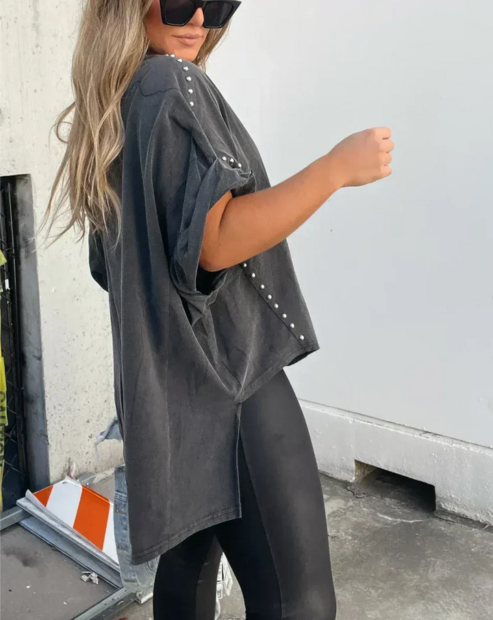 Levoire | Chemise Oversize Avec Basiques