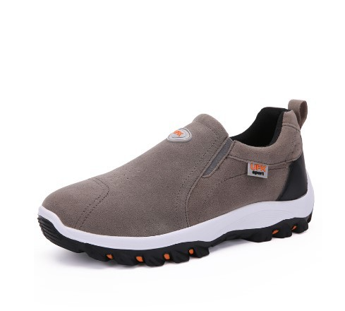 Levoire | Chaussures de course orthopédiques Gris
