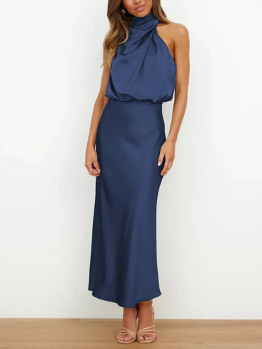 Levoire | Élégante Robe De Soirée En Velours