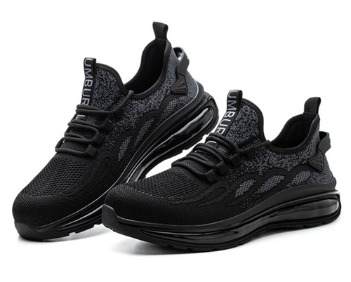 Levoire | Chaussures De Sécurité Légères Avec Rembourrage À Air Pour Hommes