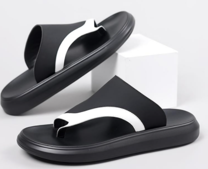 Levoire | Sandale Confortable Vin-Âge Pour Hommes