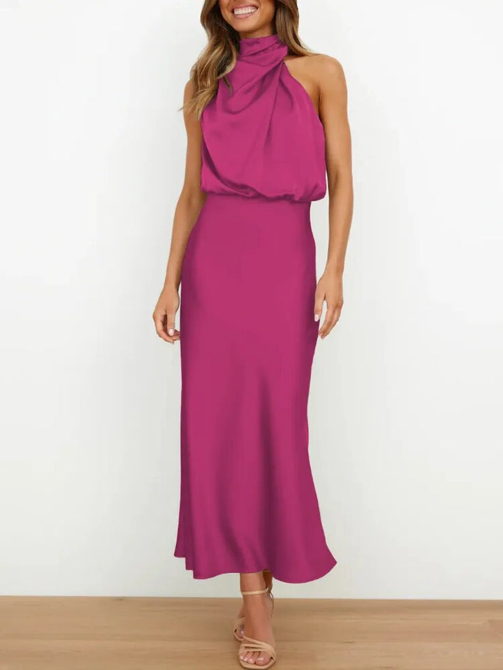 Levoire | Robes De Soirée En Satin Séduisantes Pour Dames