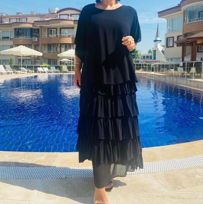 Levoire | Robe tasonen à la mode