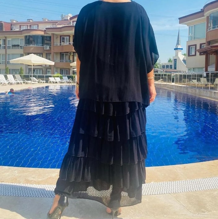 Levoire | Robe tasonen à la mode