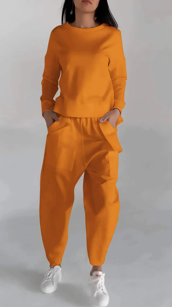 Levoire | Set Édition Premium pour femmes ORANGE