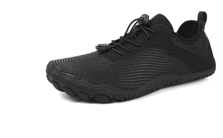 Levoire | Chaussures Barefoot Confortables Pour Femmes Et Hommes Noir 2