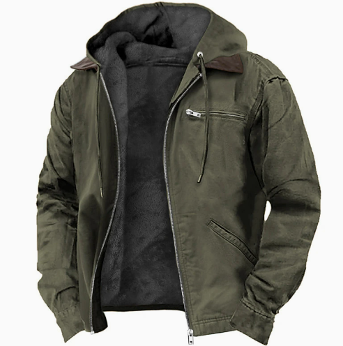 Levoire | Gilet Décontracté Femme Armeijan vert