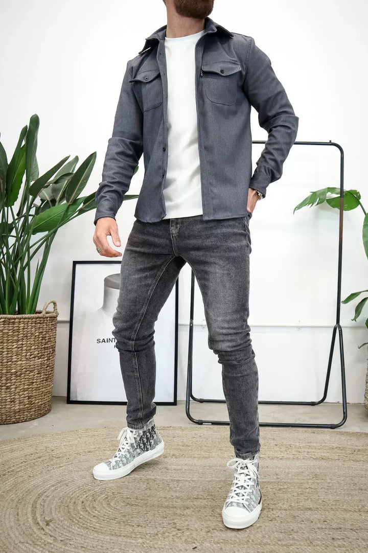 Levoire | Chemises À Col Polo De Fête Pour Hommes