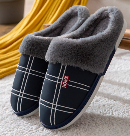 Levoire | Bottes Chaleureuses Confortables Antidérapantes Bleu