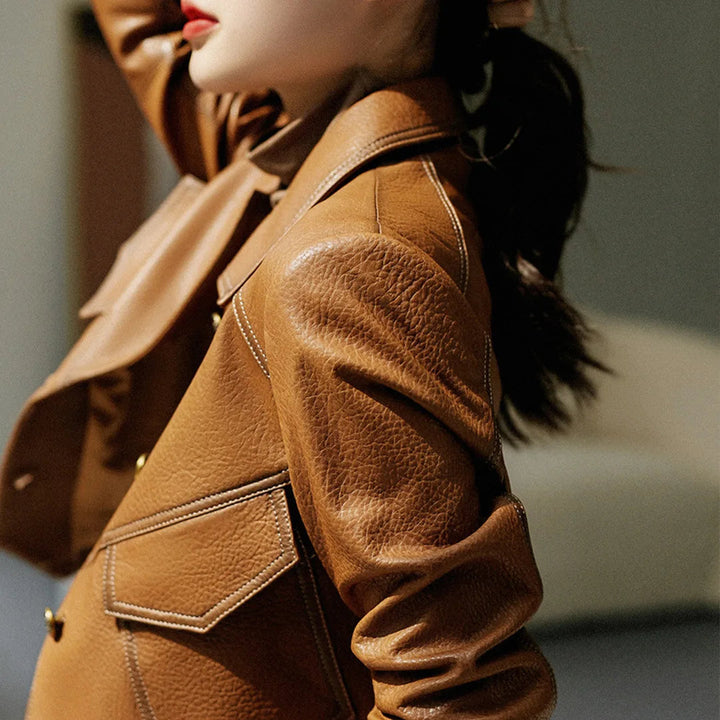 Levoire | Veste Slim À Manches Longues Avec Boutons