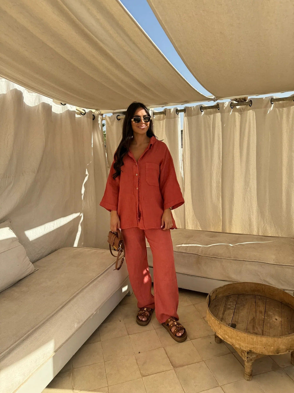 Levoire | Ensemble De Linge