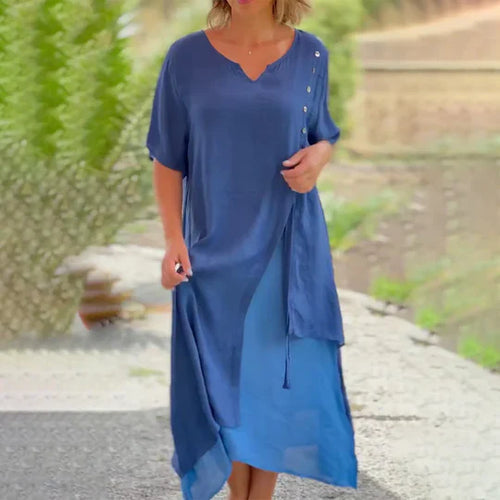 Levoire | Robe Élégante Pour Femmes Chic