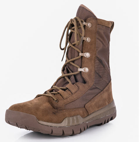 Levoire | Cuir De Chaussures De Chasse Avec Semelle En Caoutchouc Et Talon Rembourré