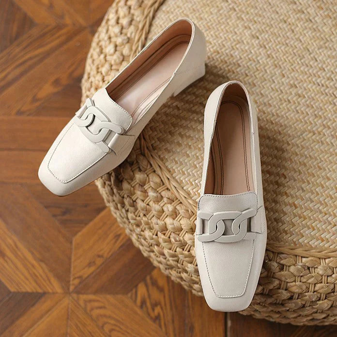 Levoire | Chaussures orthopédiques Beige