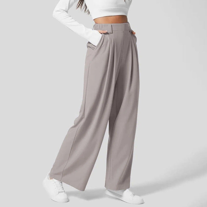 Levoire | Pantalons Longs Pour Femmes Confort Ultime