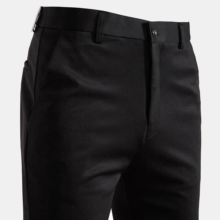 Levoire | Pantalons Khaki Hommes Parfaits Pour Le Travail Et Le Style De Loisir