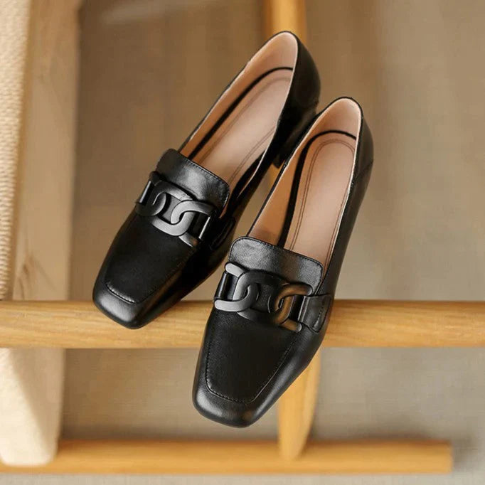 Levoire | Chaussures orthopédiques Noir