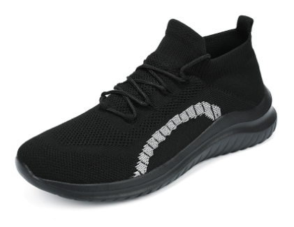 Levoire | Chaussures Pour Femmes Confortables, Orthopédiques Et Aérées Noir