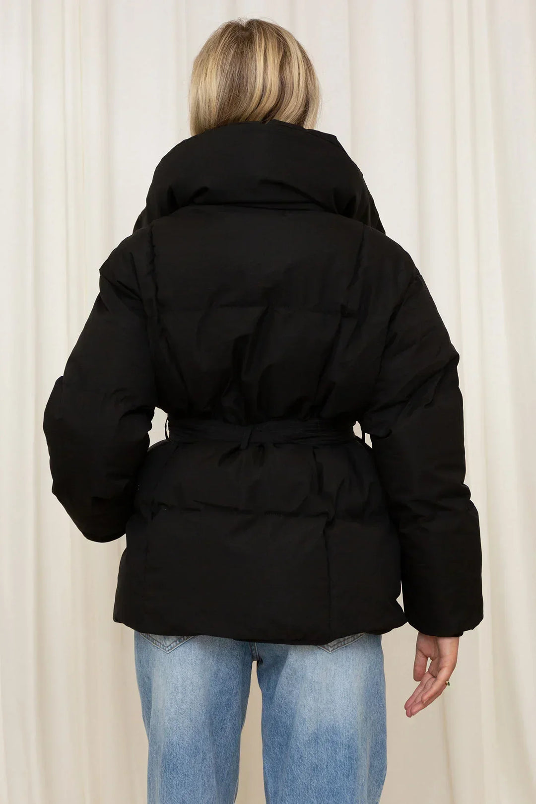 Levoire | Élégante Veste Matelassée