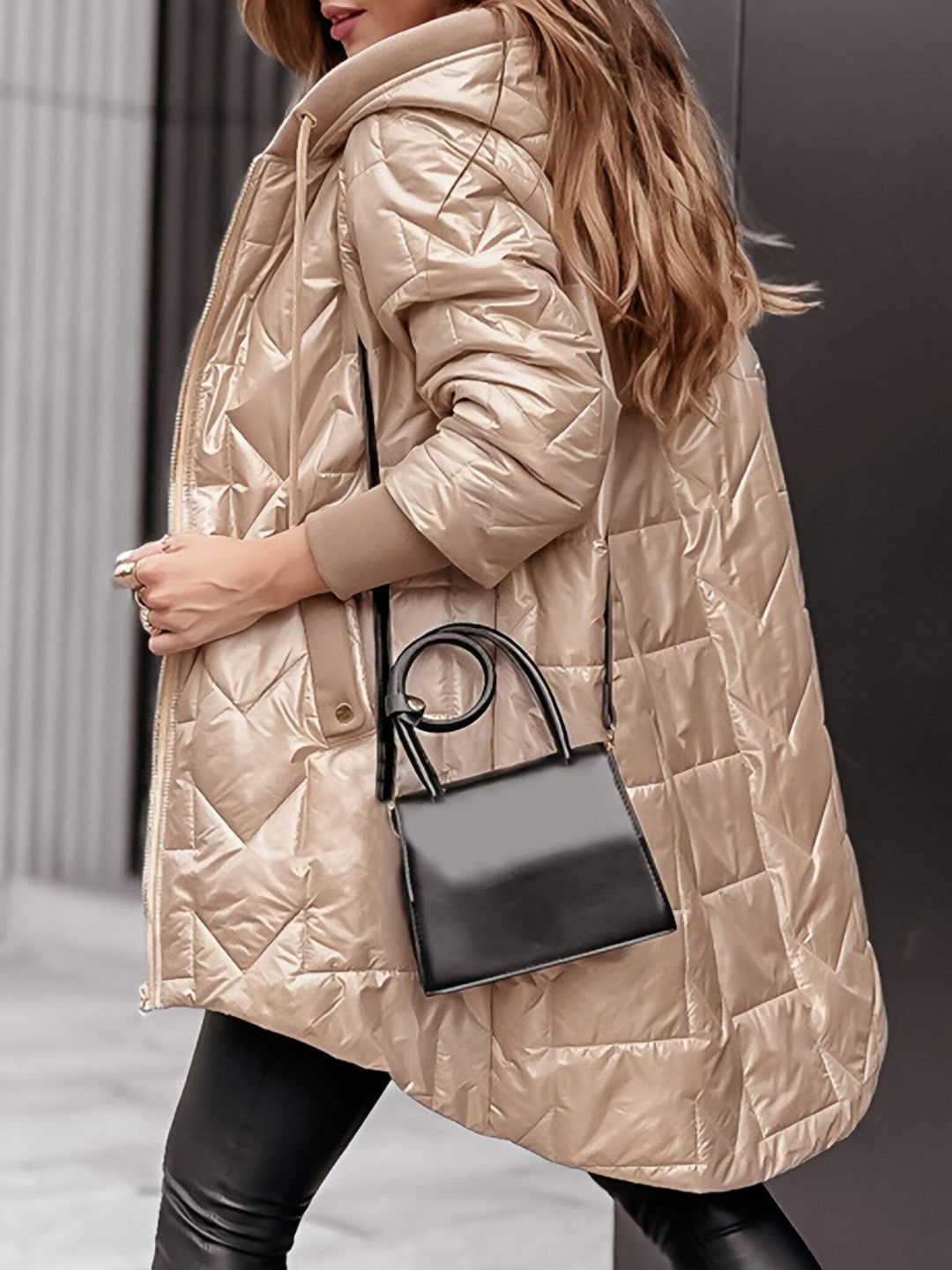 Levoire | Veste à capuche élégante