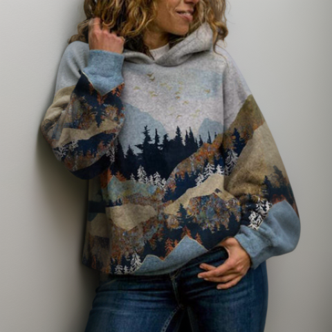 Levoire | Hoodie Harajuku Élégant Et Confortable