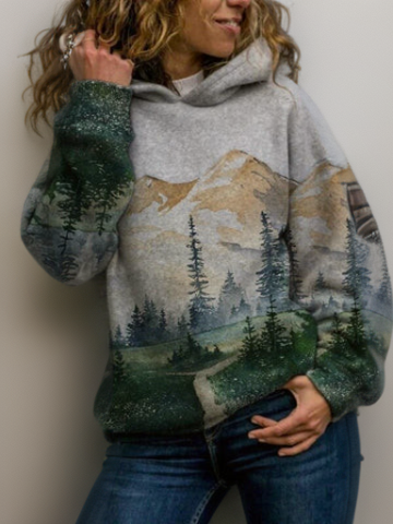 Levoire | Hoodie Harajuku Élégant Et Confortable 7