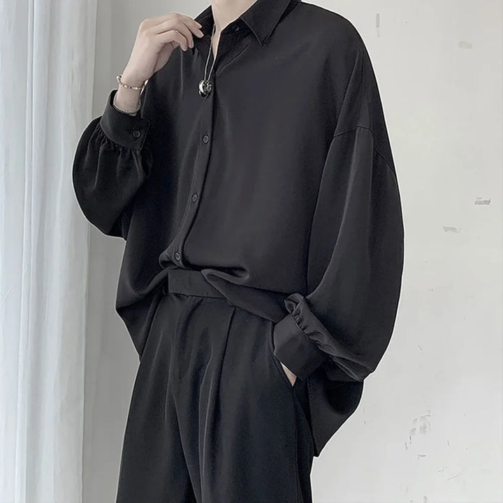 Levoire | Chemise Confortable Pour Hommes Élégante Et Fonctionnelle