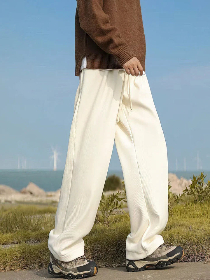 Levoire | Pantalons De Randonnée En Velours Côtelé Confort Et Style Pour Les Aventures En Plein Air