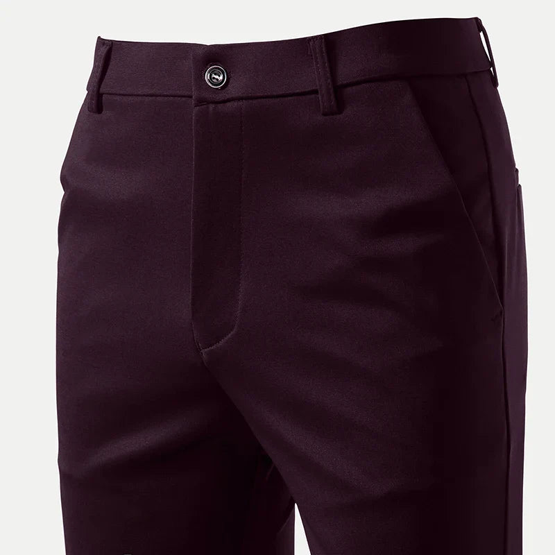 Levoire | Pantalons Khaki Hommes Parfaits Pour Le Travail Et Le Style De Loisir