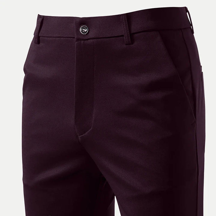 Levoire | Pantalons Khaki Hommes Parfaits Pour Le Travail Et Le Style De Loisir
