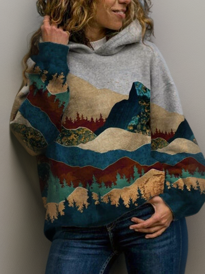 Levoire | Hoodie Harajuku Élégant Et Confortable 4