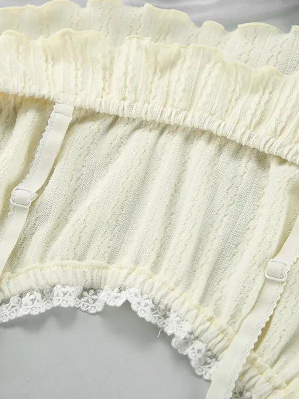 Levoire | Ensemble de pyjama short à camisole sans manches sexy