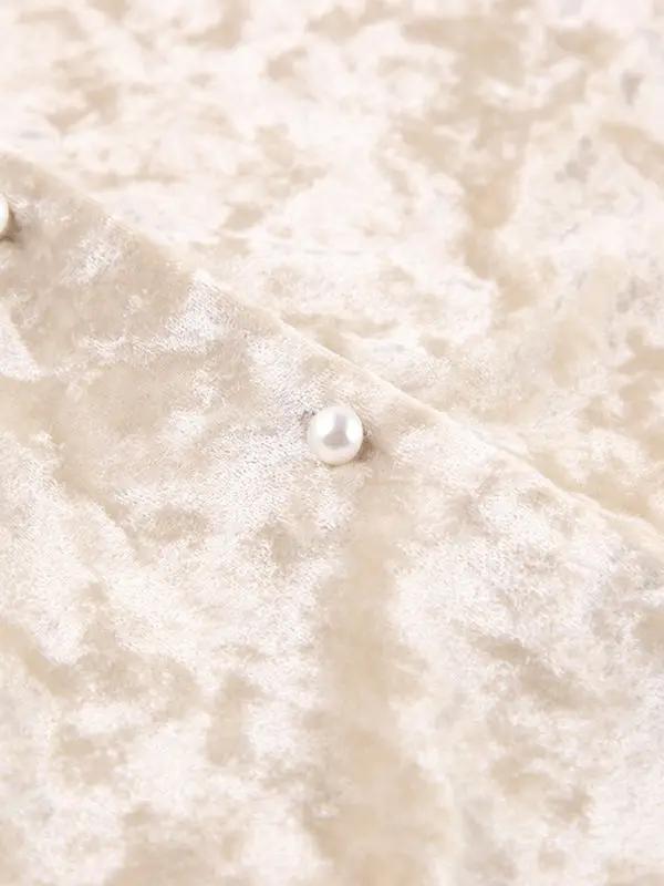 Levoire | Pyjama épais en flanelle chaud, à manches longues et pantalon Ensemble à deux pièces