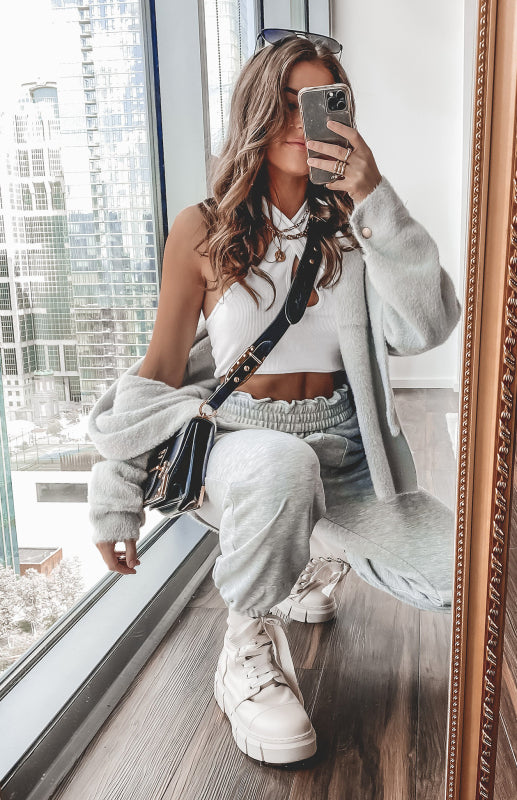 Levoire | Femme Unicolore Sexy Femme Halter Débardeur