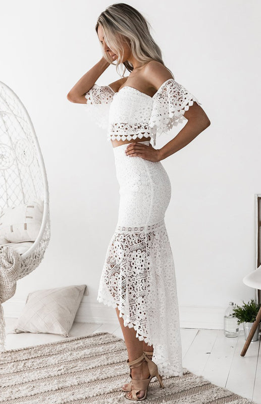 Levoire | Femme Mode de Loisirs Robe Élancée