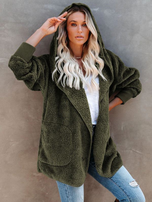 Levoire | Manteau Élégant Simple Hiver Styles 1