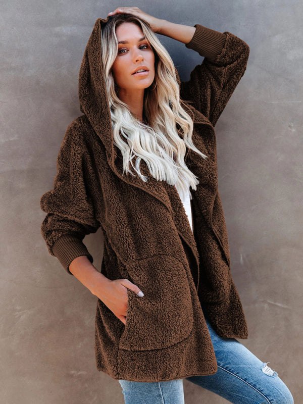 Levoire | Manteau Élégant Simple Hiver Tyylu 5