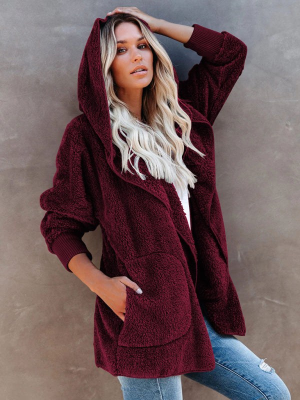 Levoire | Manteau Élégant Simple Hiver Style type 4