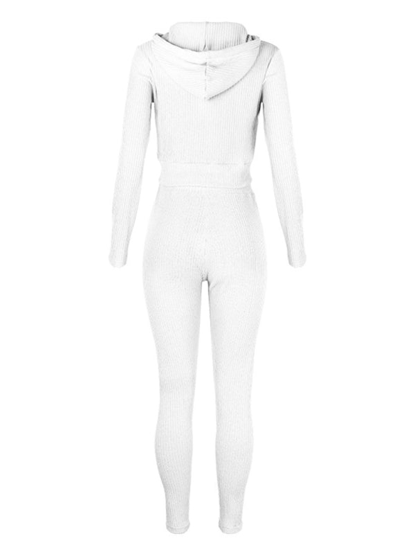 Levoire | Sweater femme à manches longues zippé tenue de loisir