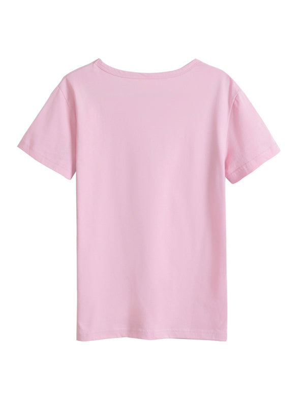 Levoire | "Mor Hustler T-shirt Imprimée Lâche"