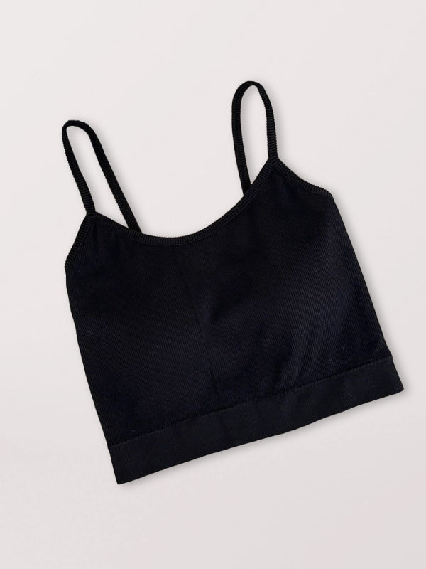 Levoire | Indre Bottoming Vest avec coussin de poitrine fixe hautement respirant veste Noir F