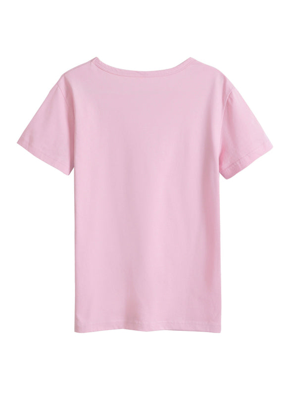 Levoire | T-shirt à col rond léopard Hase Süppy