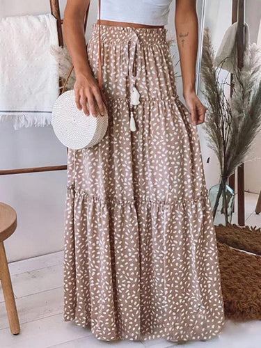 Levoire | Jupe à pois Storm Resort pour femme